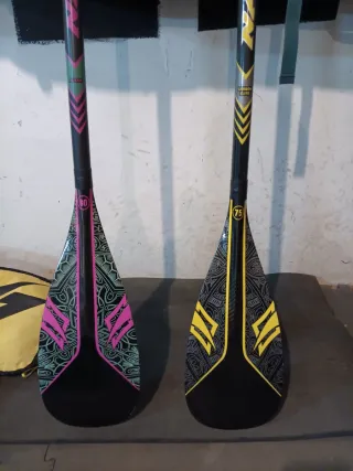Remo Naish Alana Vario 80 Paddle Surf