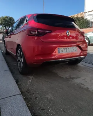 Renault Clio Hibrido E - Tech 140 cv