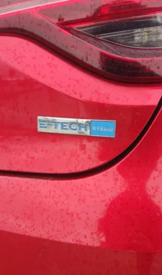 Renault Clio Hibrido E - Tech 140 cv