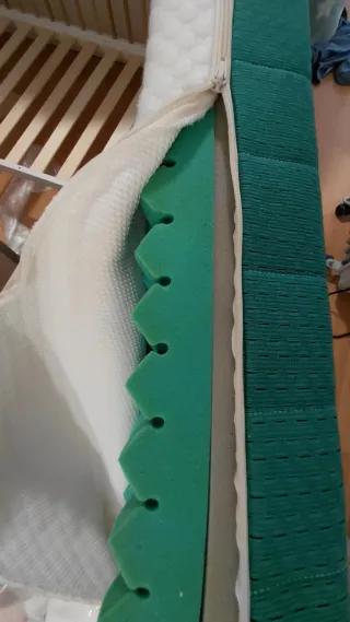 Colchón Maxicuna Lémur
