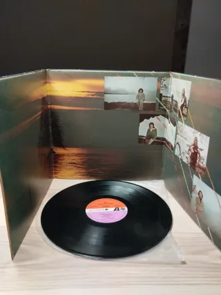 Vinilo Yes - Going For The One