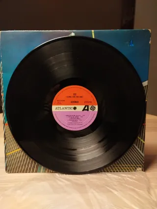 Vinilo Yes - Going For The One