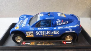 Coche a escala Buggy Schlesser Elf