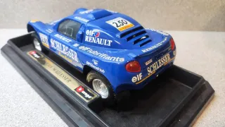 Coche a escala Buggy Schlesser Elf