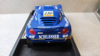 Coche a escala Buggy Schlesser Elf