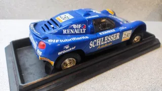 Coche a escala Buggy Schlesser Elf