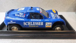 Coche a escala Buggy Schlesser Elf