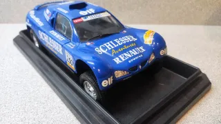 Coche a escala Buggy Schlesser Elf