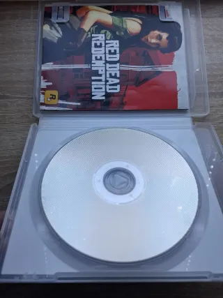 Red Dead Redemption PS3 Rockstar Games