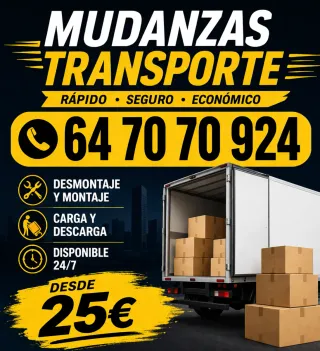 Mudanzas Transporte