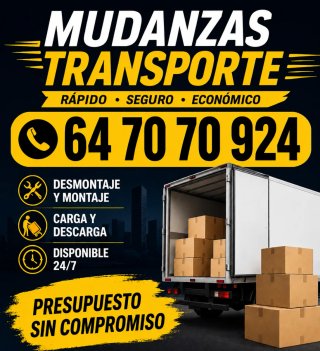Mudanzas Transporte