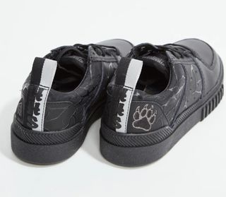 Zapatos Clarks Stranger Things Niña/Mujer Negro