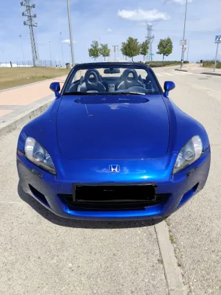 Honda S2000