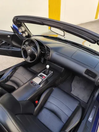 Honda S2000
