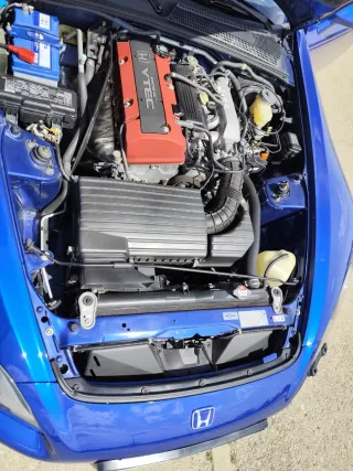Honda S2000