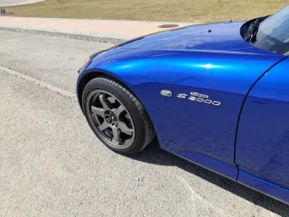 Honda S2000