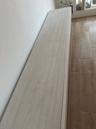 Mueble de salón modular 3 piezas. URGENTE