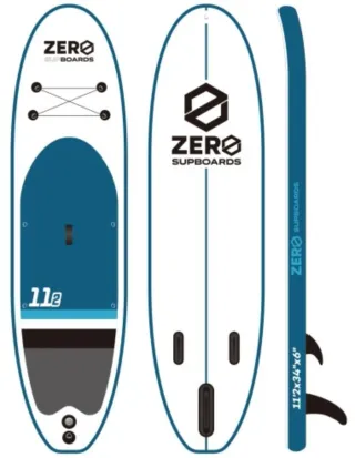 Alquiler Tabla Paddle Surf ZERO 11'2 x 34 x 6