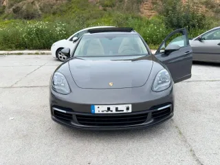 Porsche Panamera 2018