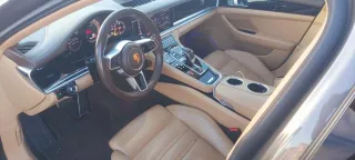 Porsche Panamera 2018