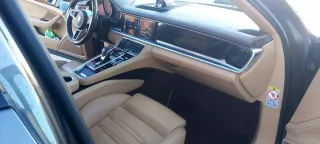 Porsche Panamera 2018