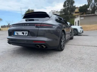 Porsche Panamera 2018