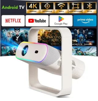 Proyector 4K Android 13 Nuevo
