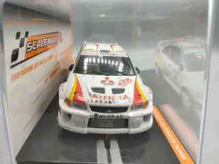 Mitsubishi Lancer Evo V Scaleauto