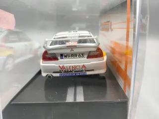Mitsubishi Lancer Evo V Scaleauto