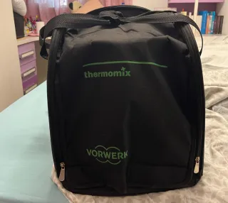 Bolsa negra grande Thermomix tm6