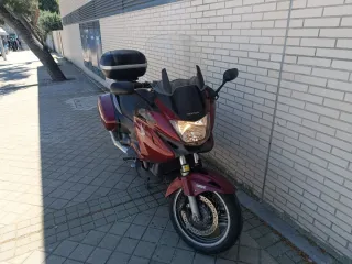 Honda NT700 Deauville Touring