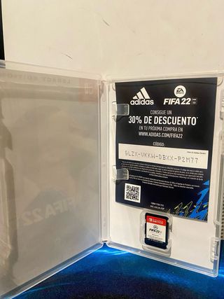 FIFA 22 Legacy Edition Nintendo Switch