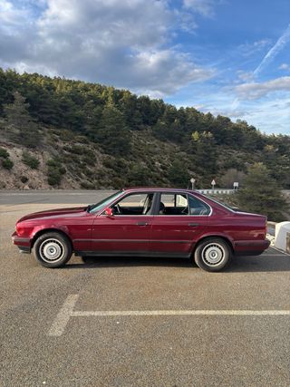 BMW Serie 5 525i 1992