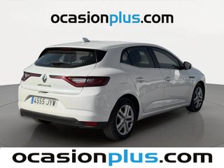 Renault Megane Intens Energy TCe 74 kW (100 CV)