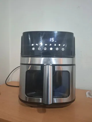 Freidora Aire Digital XXL Sin Aceite