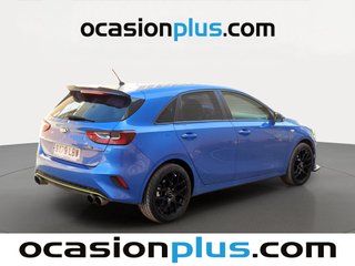 Kia Ceed 1.4 CVVT 74 kW (100 CV)