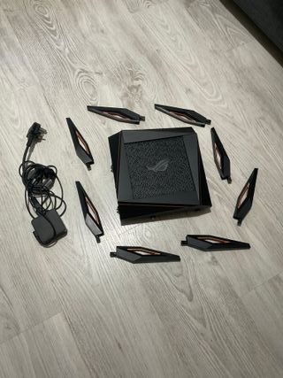 Router ASUS ROG Rapture GT-AX11000