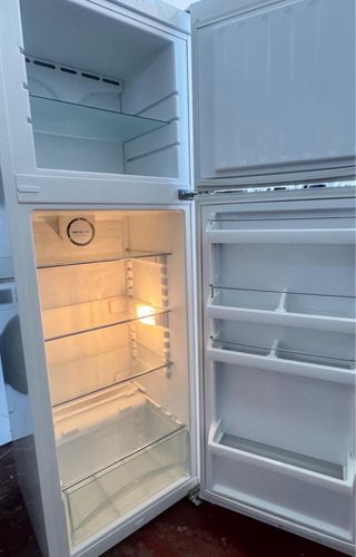 NEVERA DOS PUERTAS LIEBHER BLANCO CLASE A+++