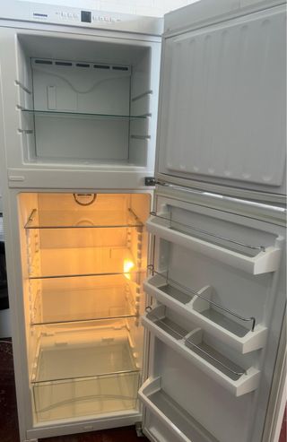 NEVERA DOS PUERTAS LIEBHER BLANCO CLASE A+++