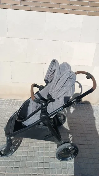 Maxi Cosi Zelia S Trio