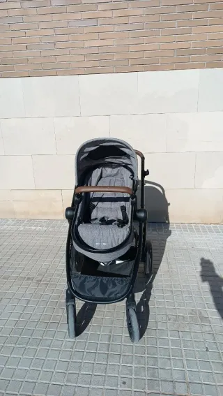 Maxi Cosi Zelia S Trio