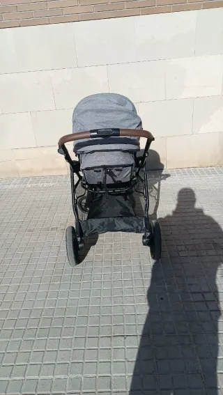 Maxi Cosi Zelia S Trio