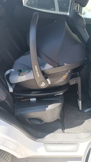 Maxi Cosi Zelia S Trio