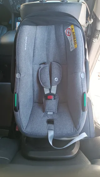 Maxi Cosi Zelia S Trio