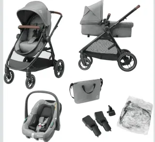 Maxi Cosi Zelia S Trio