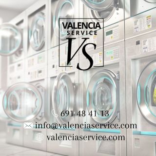 VS0878 – LAVANDERÍA AUTOMÁTICA DE ALTA TECNOLOGÍA