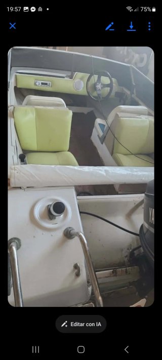 Lancha Ducauto