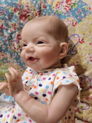 Bebé Reborn45 cm  ¡¡¡OFERTA!!
