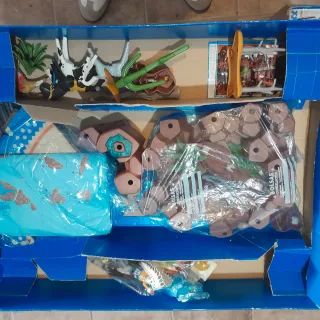 Playmobil 3870 Indios