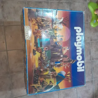Playmobil 3870 Indios